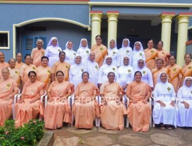 Inauguration of Renovated Bethany Convent Chapel and the Golden Jubilee of the Sisters 