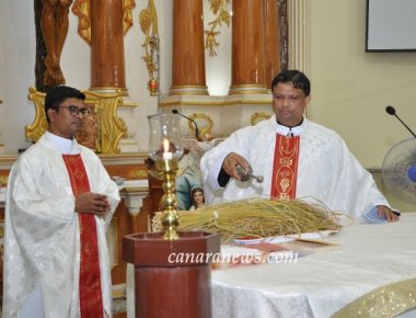 Konkani Catholic Welfare Association Bhyander Monthi Feast Celebration