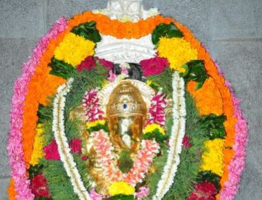 Ganesh Chaturthi was celebrated by Bunts  Sangha Mumbai