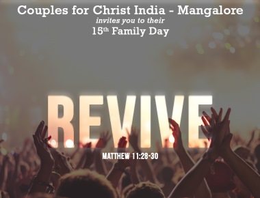15th Annual Family day to be held on 2nd Sept