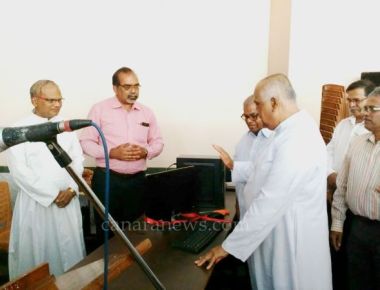  Catholic Sabha Udupi: Inauguration of Community Help Line Centre