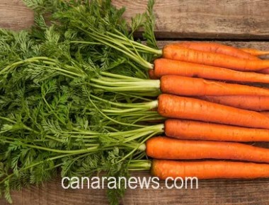 Carrot secrets for hair and skin 
