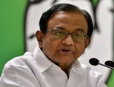 Congress distances from Chidambaram's remark, says J&K integral part of India