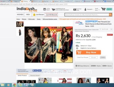 Bollywood celebrities endorsements scandal by Indiarush.com