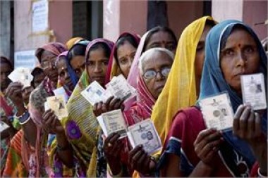 Exit polls predict sweep for BJP in Delhi, AAP staring at rout