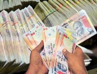 Banks disbursing soiled notes, sprayed with perfume, insecticides