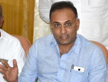 Case filed against Dinesh Gundu Rao