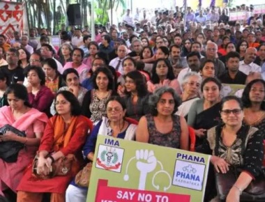 Patients suffer as doctors continue protest