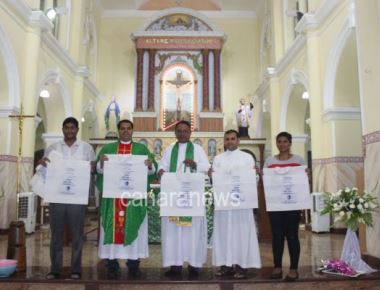  ICYM Bejai Unit celebrates Environment day in unique way