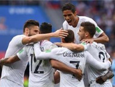 France beat Uruguay to reach World Cup semi-finals