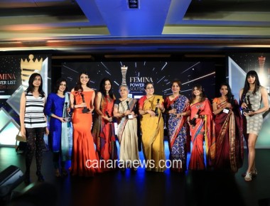  Femina salutes phenomenal prowess of women with Famina Powerlist South 2016