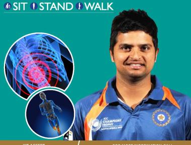Cricketer Suresh Raina to Launch ‘Spinal Health Month’ at Thumbay Hospital Dubai on December 31