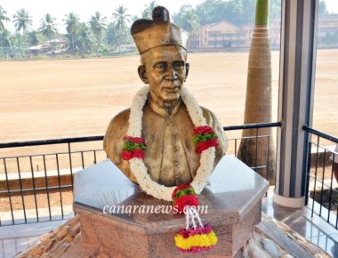  Founder’s Day celebrated at St Philomena Educational Institutions Puttur