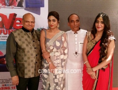 A Grand & Spectacular Music Launch of Movie ‘Love Ke Funday’ in Mumbai