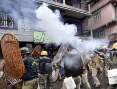Don't resort to violence, have dialogue: HM to GJM protesters