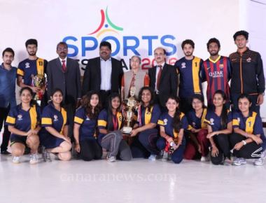 Biggest Inter-University Sports Festival of the Region Concludes at Gulf Medical University 
