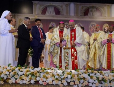 Cardinal Filip Neri, Archbishop Peter, others laud Mangalore Diocesan Pastoral Parishad at Golden Jubilee. Call for Unity