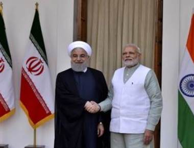 Modi, Iran President discuss bilateral cooperation, regional issues