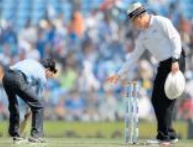 ICC referee rates Nagpur pitch 'poor'