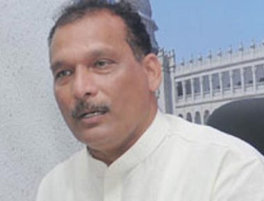 Ivan D'Souza wants to contest from Moodbidri