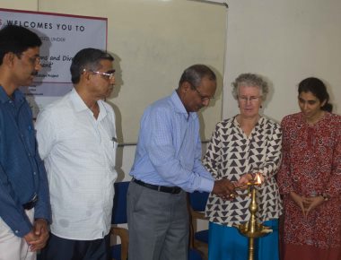 CIRHS organised a two-day workshop for the students of SDM PU College