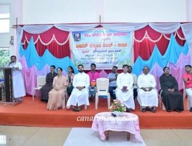 Concluding ceremony of Jeevan Jyothi Camp Belthangady Deanery.