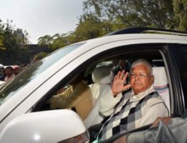  Lalu convicted in fodder scam case; Mishra, 5 others acquitted