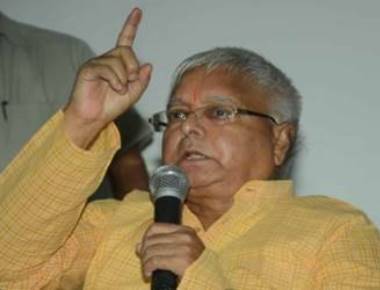 Lalu Prasad seeks minimum punishment in fodder scam