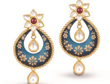 ORRA launches its handcrafted earring collection - Lavanya 
