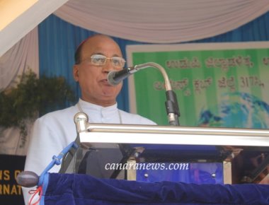  Our responsibility to live better with protection of environment - Bishop Gerald Isaac Lobo
