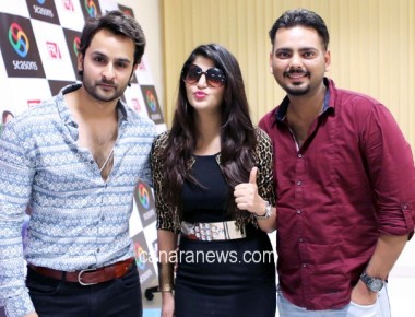 Hindi film Love Ke Funday  Promotion at Pune
