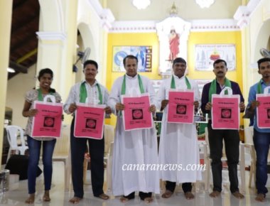 ICYM Madanthyar Unit Celebrates Green Day - 2018