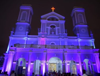 Milagres Church completes renovation project