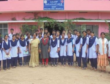  Orientation Visits by MSW Students of St Philomena College Puttur