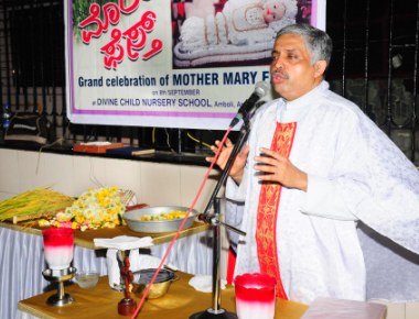 22nd Annual Monti Feast Celebration by Konkani Association of Maharashtra