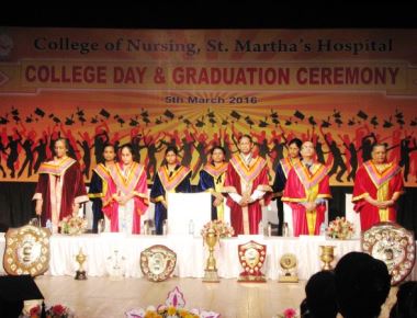 St. Martha’s Holds College Day & Graduation Ceremony