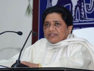 Mayawati trashes 'UP Investors Summit', calls it waste of public money