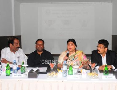 Karnataka NRI Forum Meeting with Karnataka Ministers