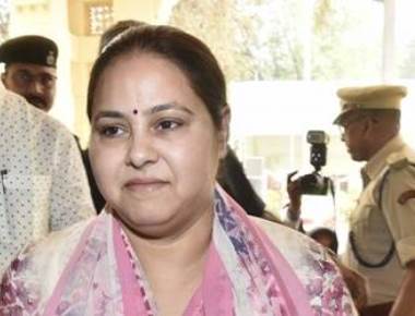 Misa Bharti's Delhi farmhouse attached by ED