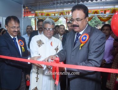 Model Co-operative Bank shifted to a new premises at St. Pius Church, Mulund-West