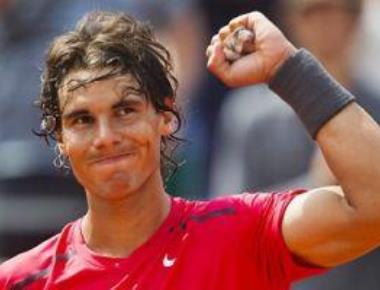 I think I'll be there in IPTL next year too: Nadal