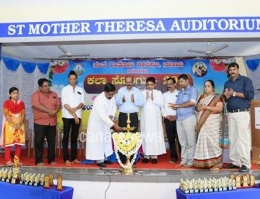  St Antony College, Naravi organizes 'Kala Sobagu - 2018'