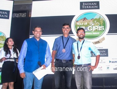 Indian Terrain Tour of Nilgiris 2015 concludes at Pollachi, Tamil Nadu