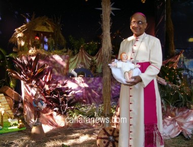 Christmas Message from Most Rev. Dr. Bernard Moras Archbishop of Bengaluru