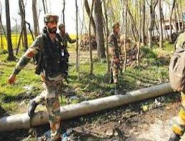  India, Pakistan trade gunfire in Poonch