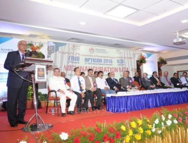 Pharmacy Teachers Convention inaugurated