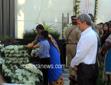 Mumbai pays homage to victims of 26/11 terror attacks