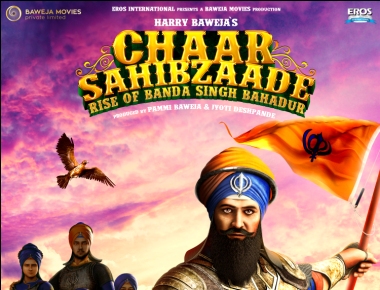  Eros International & Baweja Movies Launch the First Look of  Chaar Sahibzaade 2 – Rise of Banda Bahadur