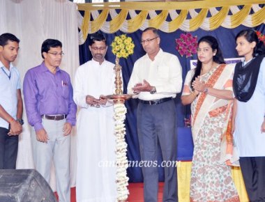 Orientation Programme held at SPC Puttur