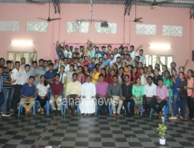 ICYM Pezar Deanery organises Yuva Nadar 2018